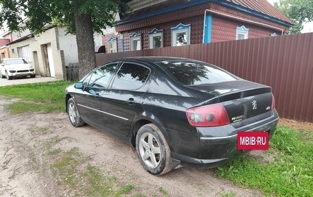 Peugeot 407, 2006 год, 530 000 рублей, 6 фотография