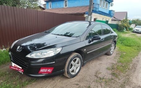 Peugeot 407, 2006 год, 530 000 рублей, 8 фотография