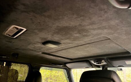 Mercedes-Benz G-Класс W463 рестайлинг _ii, 2011 год, 3 100 000 рублей, 9 фотография