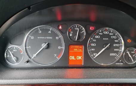 Peugeot 407, 2006 год, 530 000 рублей, 21 фотография