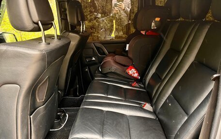 Mercedes-Benz G-Класс W463 рестайлинг _ii, 2011 год, 3 100 000 рублей, 11 фотография
