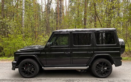 Mercedes-Benz G-Класс W463 рестайлинг _ii, 2011 год, 3 100 000 рублей, 5 фотография