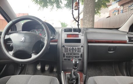 Peugeot 407, 2006 год, 530 000 рублей, 19 фотография