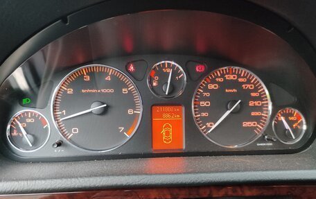 Peugeot 407, 2006 год, 530 000 рублей, 20 фотография
