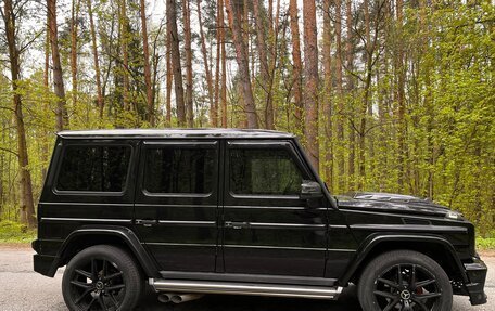 Mercedes-Benz G-Класс W463 рестайлинг _ii, 2011 год, 3 100 000 рублей, 6 фотография