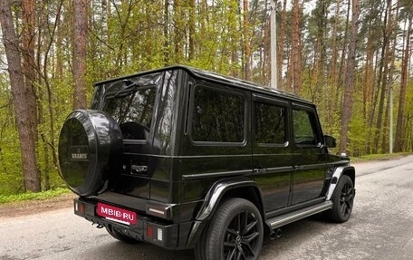 Mercedes-Benz G-Класс W463 рестайлинг _ii, 2011 год, 3 100 000 рублей, 3 фотография