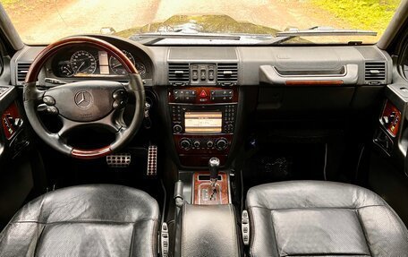 Mercedes-Benz G-Класс W463 рестайлинг _ii, 2011 год, 3 100 000 рублей, 7 фотография
