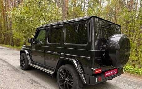 Mercedes-Benz G-Класс W463 рестайлинг _ii, 2011 год, 3 100 000 рублей, 4 фотография