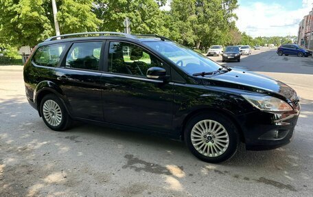 Ford Focus II рестайлинг, 2010 год, 639 000 рублей, 10 фотография