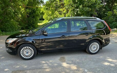 Ford Focus II рестайлинг, 2010 год, 639 000 рублей, 15 фотография