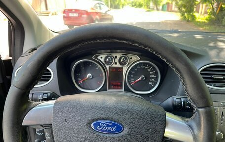 Ford Focus II рестайлинг, 2010 год, 639 000 рублей, 20 фотография