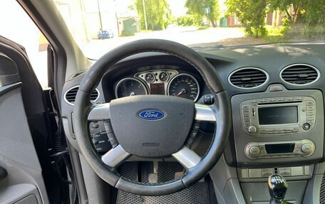 Ford Focus II рестайлинг, 2010 год, 639 000 рублей, 27 фотография