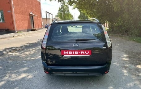 Ford Focus II рестайлинг, 2010 год, 639 000 рублей, 17 фотография
