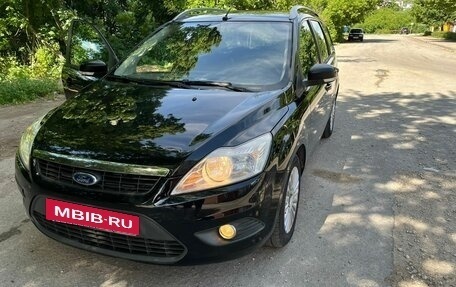 Ford Focus II рестайлинг, 2010 год, 639 000 рублей, 19 фотография
