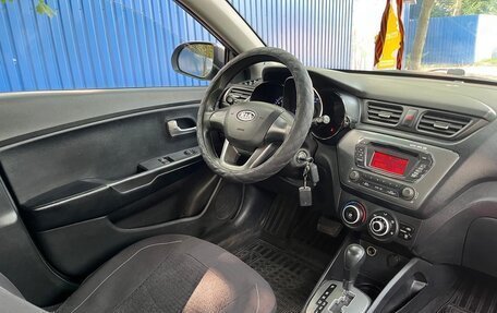 KIA Rio III рестайлинг, 2012 год, 685 000 рублей, 6 фотография
