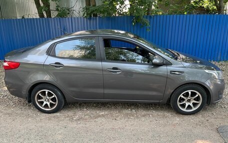 KIA Rio III рестайлинг, 2012 год, 685 000 рублей, 8 фотография