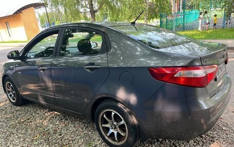 KIA Rio III рестайлинг, 2012 год, 685 000 рублей, 7 фотография