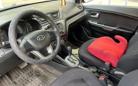 KIA Rio III рестайлинг, 2012 год, 685 000 рублей, 5 фотография
