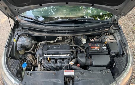 KIA Rio III рестайлинг, 2012 год, 685 000 рублей, 16 фотография