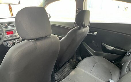 KIA Rio III рестайлинг, 2012 год, 685 000 рублей, 31 фотография