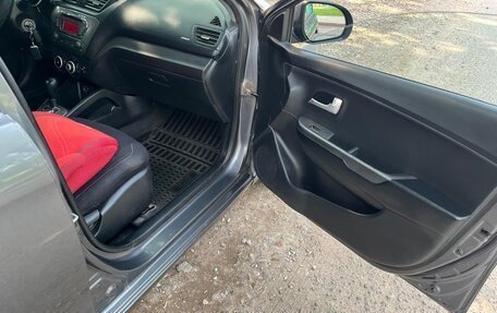 KIA Rio III рестайлинг, 2012 год, 685 000 рублей, 39 фотография