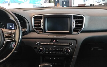 KIA Sportage IV рестайлинг, 2017 год, 2 045 000 рублей, 16 фотография