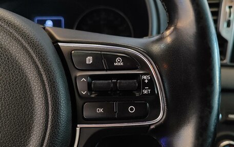 KIA Sportage IV рестайлинг, 2017 год, 2 045 000 рублей, 15 фотография