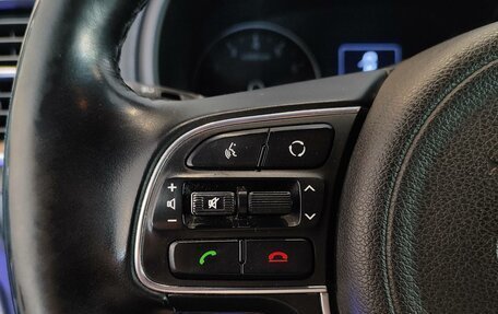 KIA Sportage IV рестайлинг, 2017 год, 2 045 000 рублей, 14 фотография