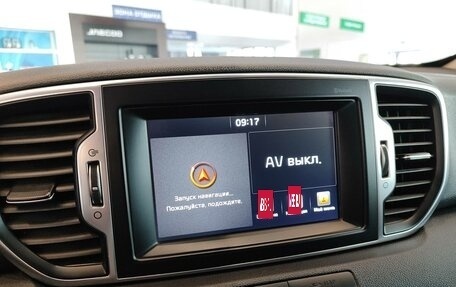 KIA Sportage IV рестайлинг, 2017 год, 2 045 000 рублей, 19 фотография