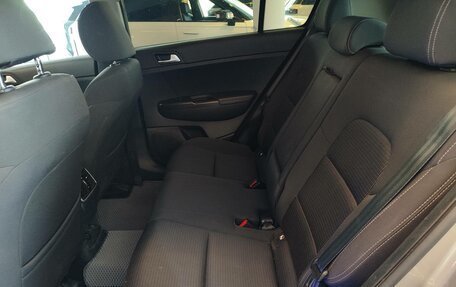 KIA Sportage IV рестайлинг, 2017 год, 2 045 000 рублей, 23 фотография