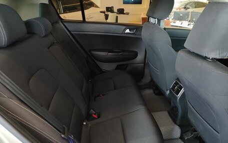 KIA Sportage IV рестайлинг, 2017 год, 2 045 000 рублей, 22 фотография