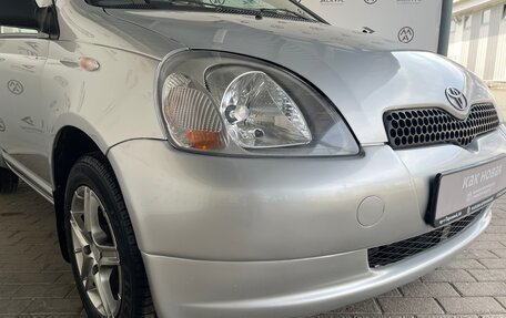 Toyota Yaris I рестайлинг, 2002 год, 250 000 рублей, 7 фотография
