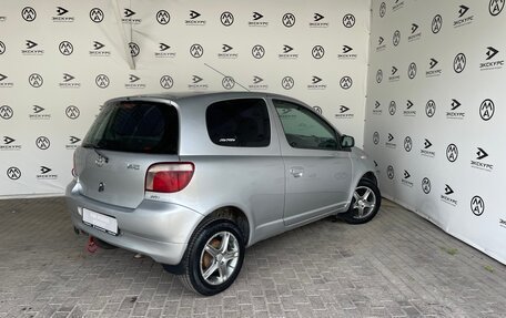 Toyota Yaris I рестайлинг, 2002 год, 250 000 рублей, 2 фотография
