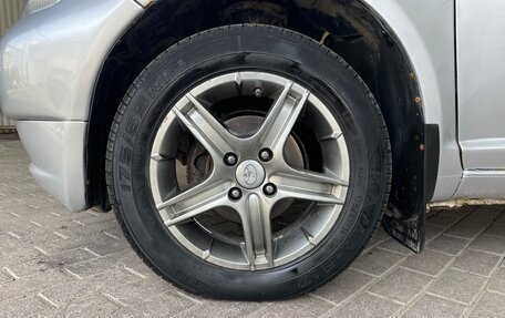Toyota Yaris I рестайлинг, 2002 год, 250 000 рублей, 17 фотография