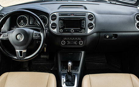 Volkswagen Tiguan I, 2012 год, 1 499 000 рублей, 6 фотография