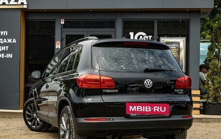 Volkswagen Tiguan I, 2012 год, 1 499 000 рублей, 5 фотография