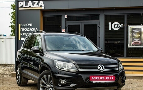 Volkswagen Tiguan I, 2012 год, 1 499 000 рублей, 2 фотография