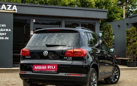 Volkswagen Tiguan I, 2012 год, 1 499 000 рублей, 4 фотография
