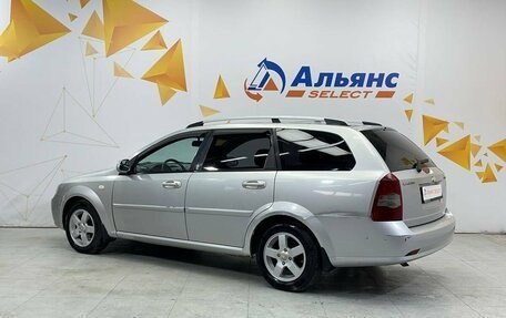 Chevrolet Lacetti, 2007 год, 299 000 рублей, 5 фотография