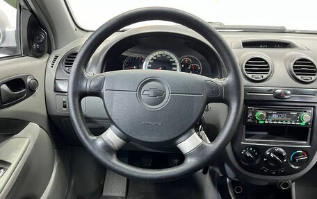 Chevrolet Lacetti, 2007 год, 299 000 рублей, 10 фотография