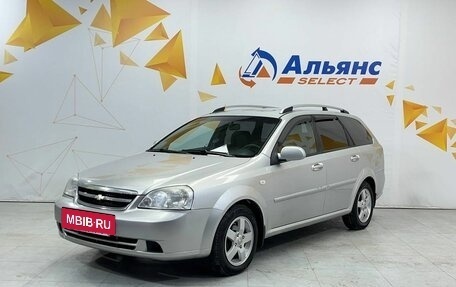 Chevrolet Lacetti, 2007 год, 299 000 рублей, 7 фотография