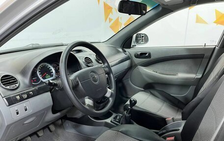 Chevrolet Lacetti, 2007 год, 299 000 рублей, 21 фотография