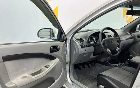 Chevrolet Lacetti, 2007 год, 299 000 рублей, 19 фотография