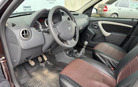 Renault Duster I рестайлинг, 2015 год, 1 070 000 рублей, 10 фотография