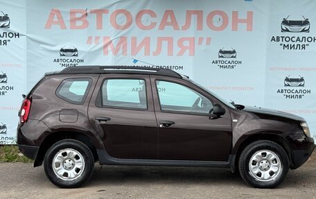 Renault Duster I рестайлинг, 2015 год, 1 070 000 рублей, 7 фотография