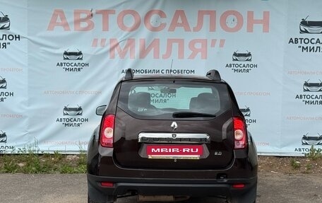 Renault Duster I рестайлинг, 2015 год, 1 070 000 рублей, 5 фотография