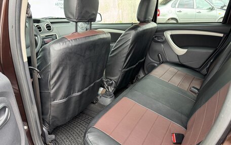 Renault Duster I рестайлинг, 2015 год, 1 070 000 рублей, 16 фотография