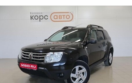 Renault Duster I рестайлинг, 2014 год, 873 000 рублей, 1 фотография