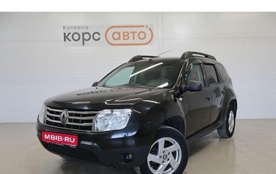 Renault Duster I рестайлинг, 2014 год, 873 000 рублей, 1 фотография
