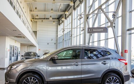 Nissan Qashqai, 2016 год, 1 498 000 рублей, 4 фотография